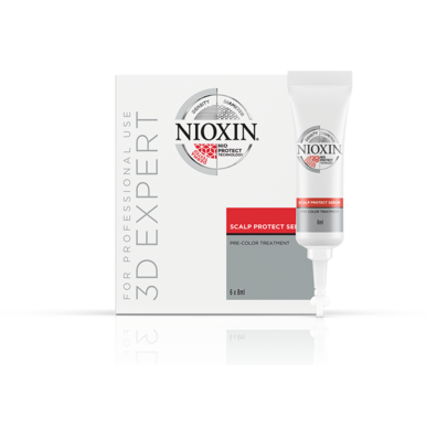 Nioxin Sérum Protector Leather Scalp