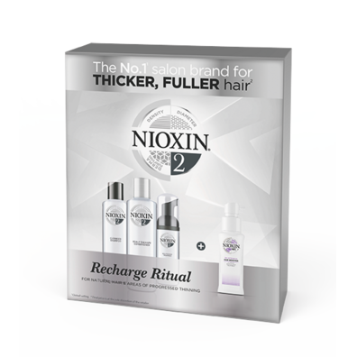 Nioxin Recharge Ritual System 2