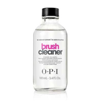 Opi Brush cleaner - cleaner brushes