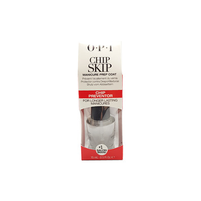 Opi Chip Skip Nail Lacquer Protective