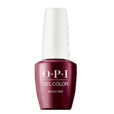 OPI GEL COLOR (GLAZES NAIL GEL)