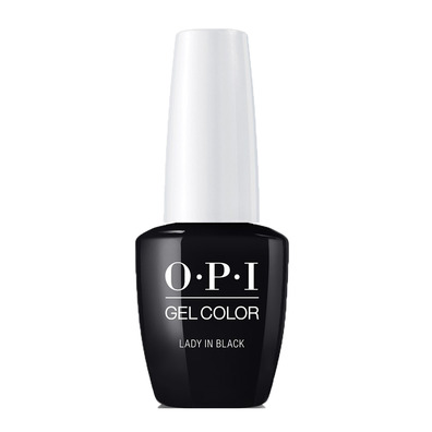 OPI GEL COLOR (GLAZES NAIL GEL)