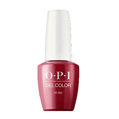 OPI GEL COLOR (GLAZES NAIL GEL)
