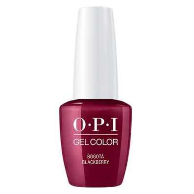 OPI GEL COLOR (GLAZES NAIL GEL)