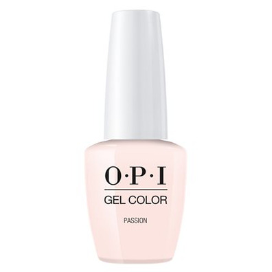 OPI GEL COLOR (GLAZES NAIL GEL)