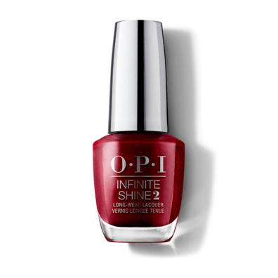 OPI INFINITE SHINE IS LH08, IM NOT REALLY A WAITRESS