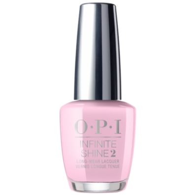 OPI INFINITE SHINE IS LH39 ITS A GIRL!