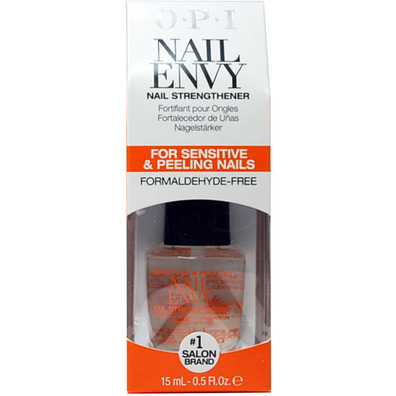 Opi Nail Envy Strengthener - Strengthening of Nails