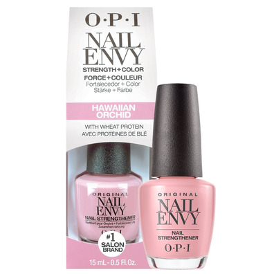 Opi Nail Envy Strength   Color Hawaiian Orchid