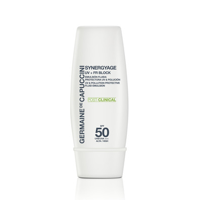 P-C UV FR block emulsion prot. SPF 50
