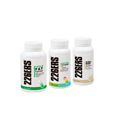 Pack 226ERS Vitamins + weight control