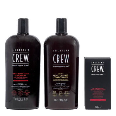 American Crew Fall Protection Pack