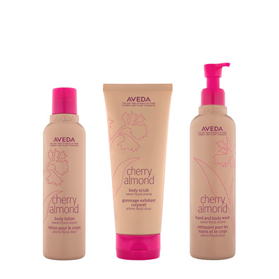 Aveda Cherry Almond Body Pack