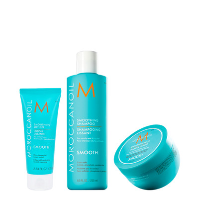 Anti-volume Moroccanoil Pack