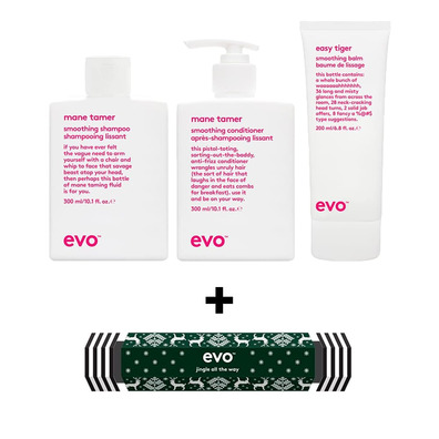 Frizzy Hair evo Pack