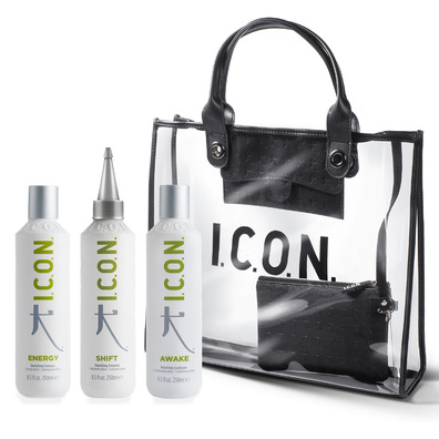 Pack I. C. O. N. Detox   Tote