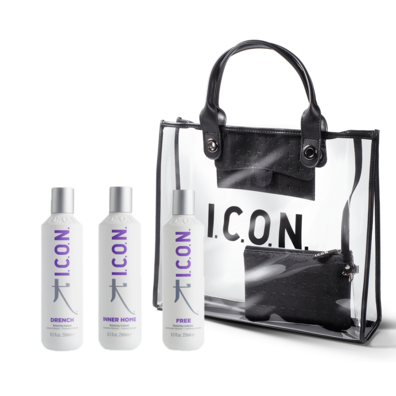 Pack Icon Hydration   Tote