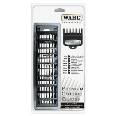 PACK COMBS WAHL PREMIUM AND ORGANIZER 