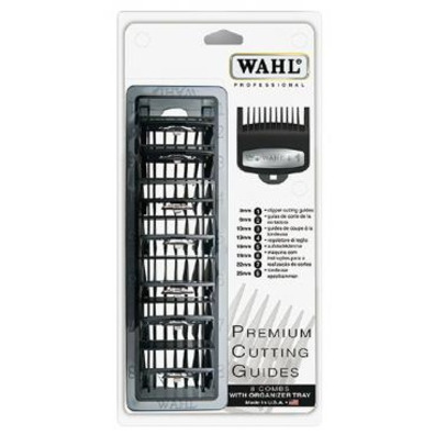 PACK COMBS WAHL PREMIUM AND ORGANIZER