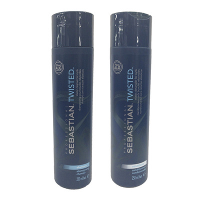 Pack Sebastian Twisted Shampoo 250 ml   Conditioner 250 ml