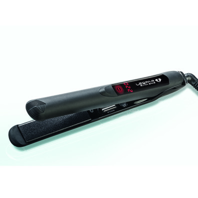 Professional iron Leopa-R Black Shine