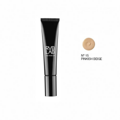 RVB Lab long-lasting camouflage foundation Base Nº14 Beige