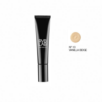 RVB Lab long-lasting camouflage foundation Base Nº12 Ivory