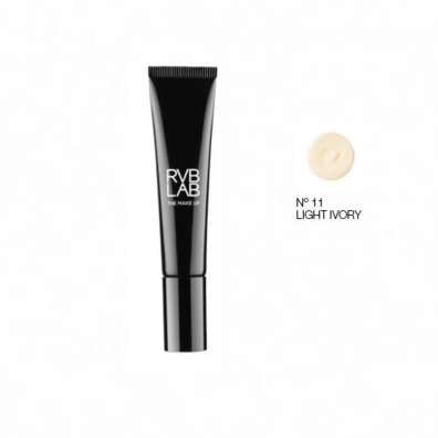 RVB Lab long-lasting camouflage foundation Base Nº15 Pinkish Beige