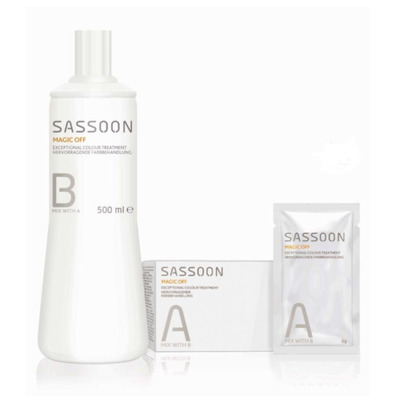 Sassoon Magic Off