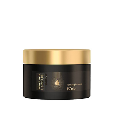 Sebastian Dark Oil A Lightweight Mask