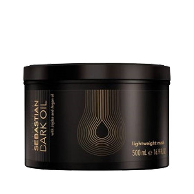 Sebastian Dark Oil A Lightweight Mask