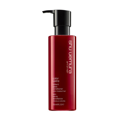 Shu uemura conditioner color gloss 250 ml