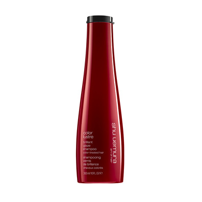 shu uemura shampoo color gloss 300 ml