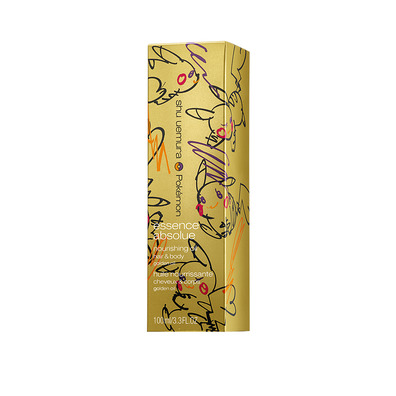 Shu uemura essence absolue huile nourrissante pokémon edition
