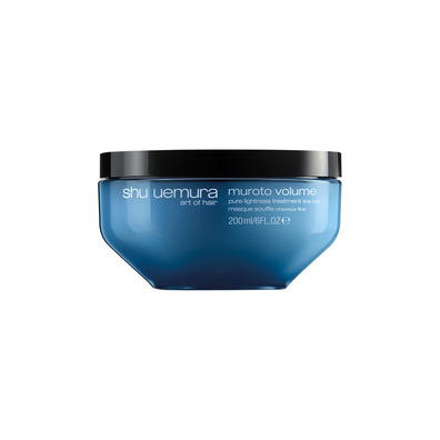 Shu uemura mask guadalupe volume