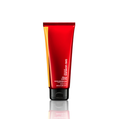 Shu uemura mask golden blonde color gloss 200 ml