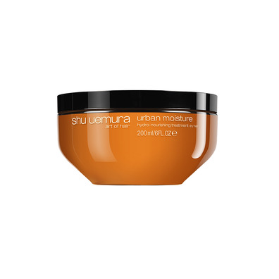 Shu uemura mask urban moisture 200ml