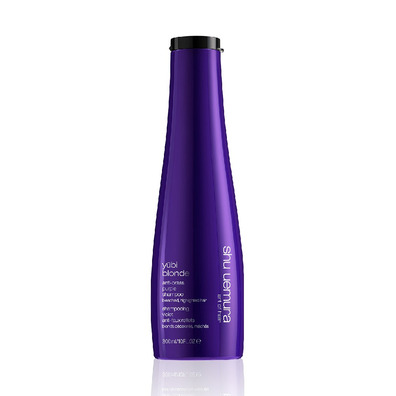 Shu Uemura Yubi Blonde Neutralizing Violet Shampoo