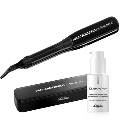 Steampod 3.0 Karl Lagerfeld Limited Edition