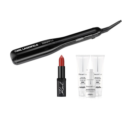 Steampod 3.0 Karl Lagerfeld Limited Edition Valentine