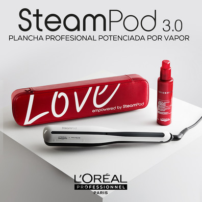 L&#39;OREAL Steampod 3.0 Steam Iron
