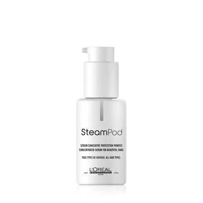 Steampod Cream Serum Concentrate protection tips