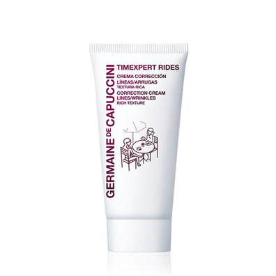 T. Rides cream correction lines/wrinkles