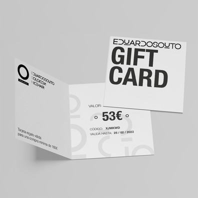 €53 Gift Card