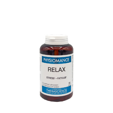 Therascience Physiomance Relax 90 tablets