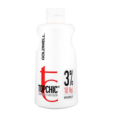 TopChic Cream Developer Lotion