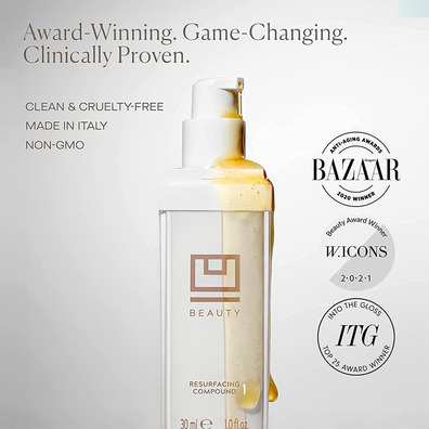 U BEAUTY Resurfacing Compound 10 ml