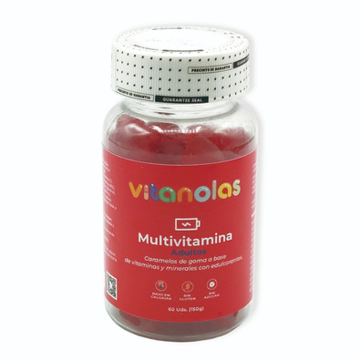 Vitanolas Multivitamins Adults