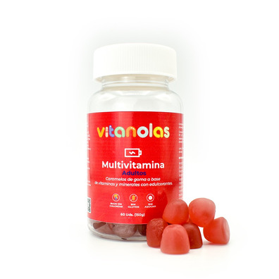 Vitanolas Multivitamins Adults