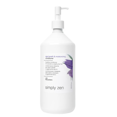 Z.One Age Benefit & Moisturizing Conditioner 1000 ml